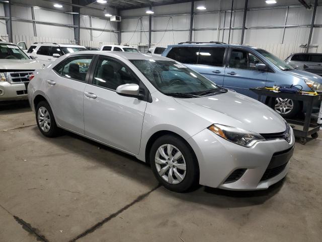 2016 TOYOTA COROLLA L - 5YFBURHE1GP508897