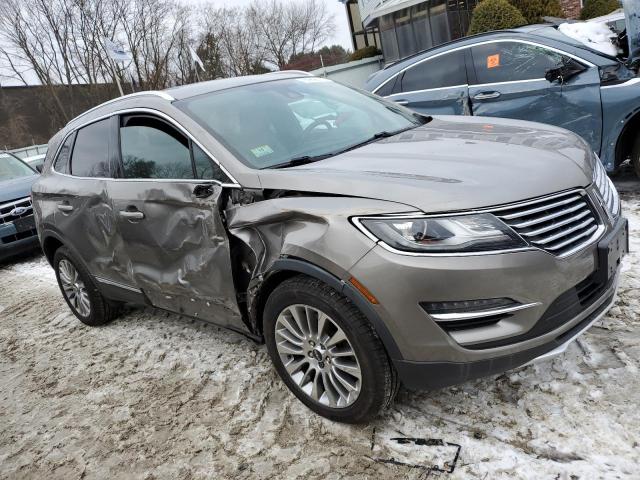 2016 LINCOLN MKC RESERV - 5LMTJ3DH4GUJ02960