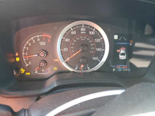 2022 TOYOTA COROLLA SE 5YFS4MCE4NP106539