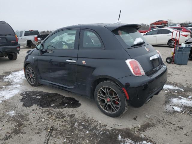 2015 FIAT 500 ABARTH 3C3CFFFH4FT610060