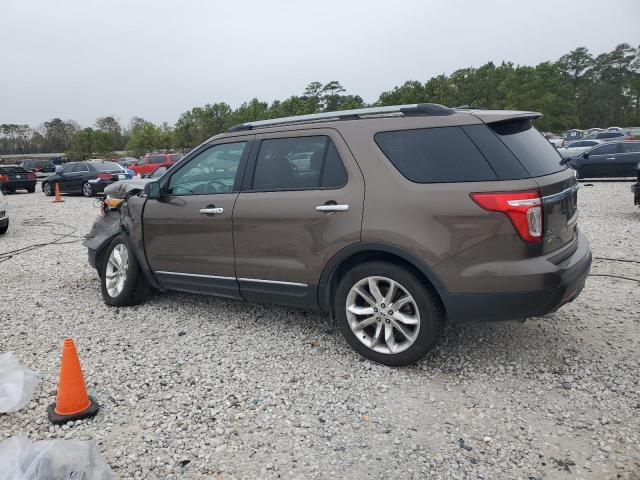 2015 FORD EXPLORER X - 1FM5K7D86FGA53838