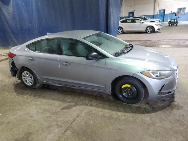2017 HYUNDAI ELANTRA SE 5NPD74LFXHH071189