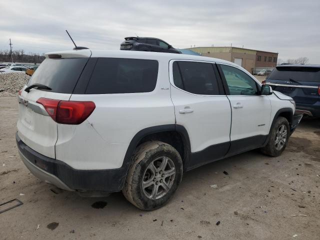 Vin: 1gkknkla4jz132013, lot: 87359674, gmc acadia sle 20183