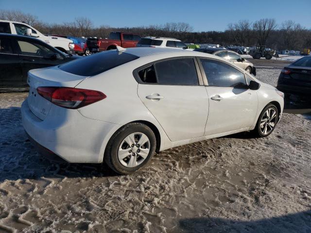 Vin: 3kpfk4a78he078441, lot: 88423245, kia forte lx 20173