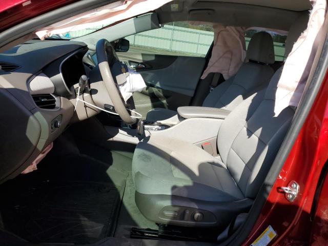 2024 CHEVROLET MALIBU LT - 1G1ZD5ST0RF103437
