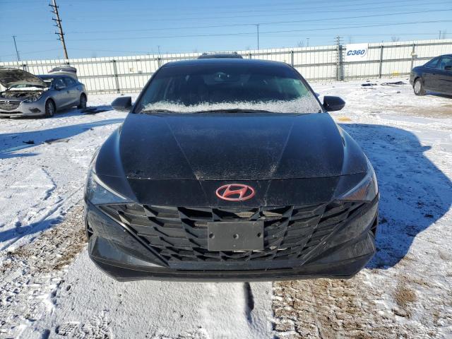 2021 HYUNDAI ELANTRA SE - KMHLM4AG3MU161487