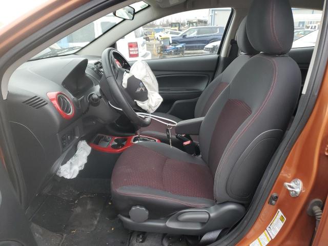 2020 MITSUBISHI MIRAGE LE ML32A5HJ0LH006289