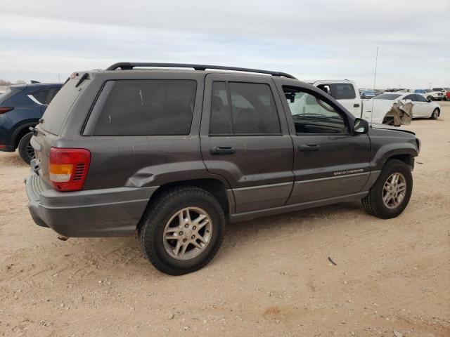 JEEP GRAND CHER 2002 gray  gas 1J4GX48S22C310542 photo #4