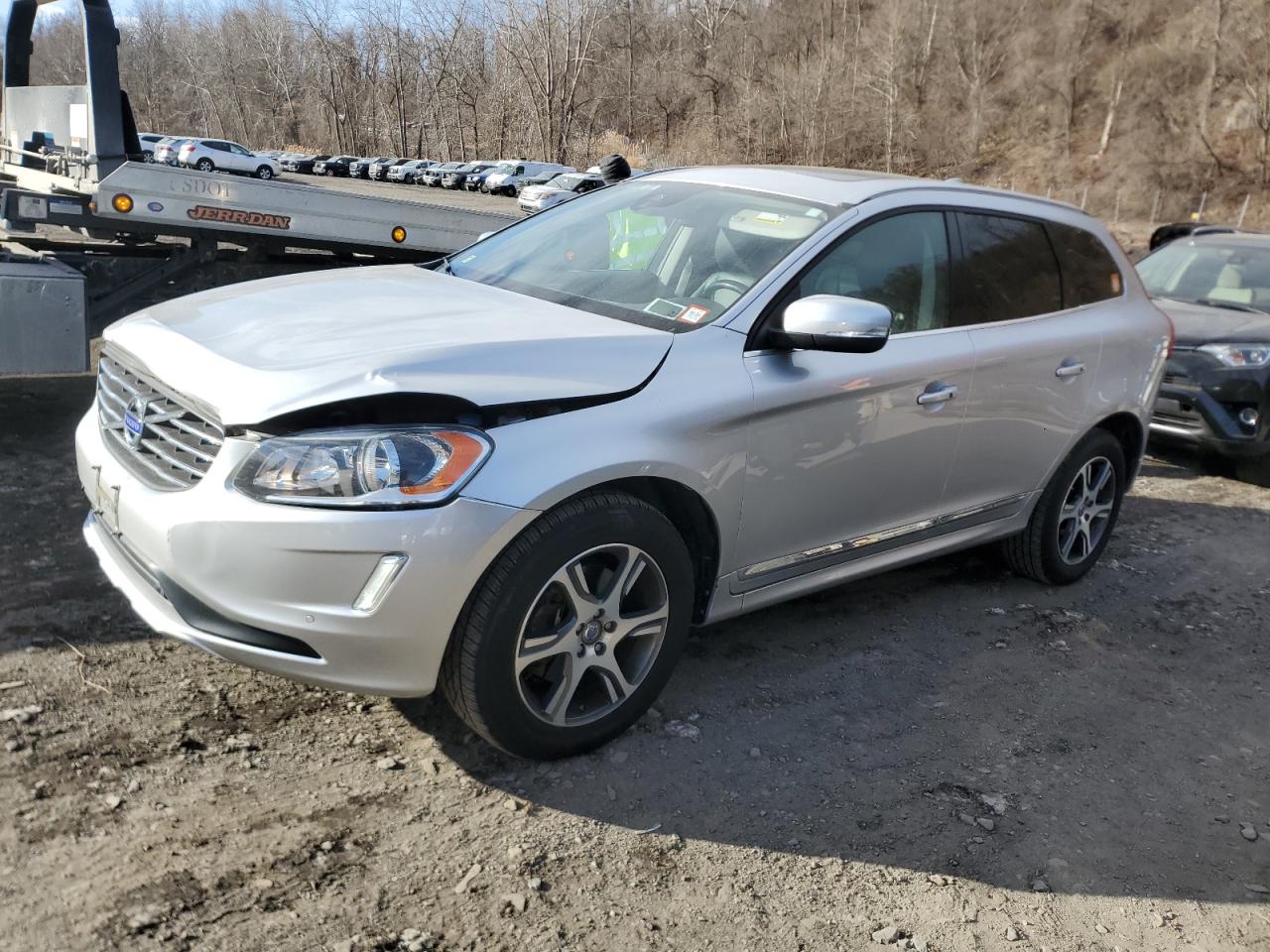  Salvage Volvo XC60