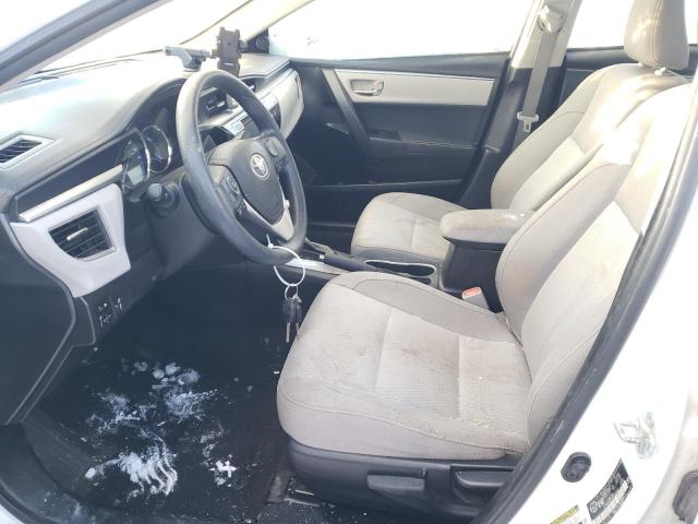2016 TOYOTA COROLLA L - 2T1BURHE1GC702863