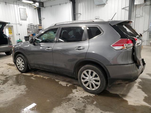 Vin: 5n1at2mt1fc856633, lot: 83158484, nissan rogue s 20152