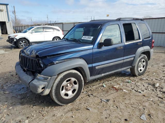 JEEP LIBERTY SP