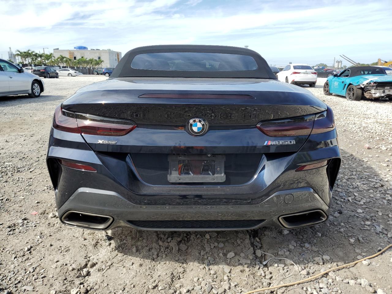 Lot #3050513087 2019 BMW M850XI