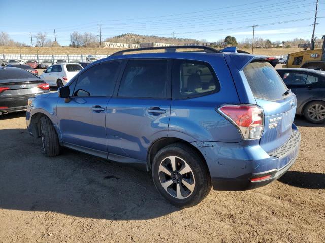 2017 SUBARU FORESTER 2 - JF2SJAGC7HH526474