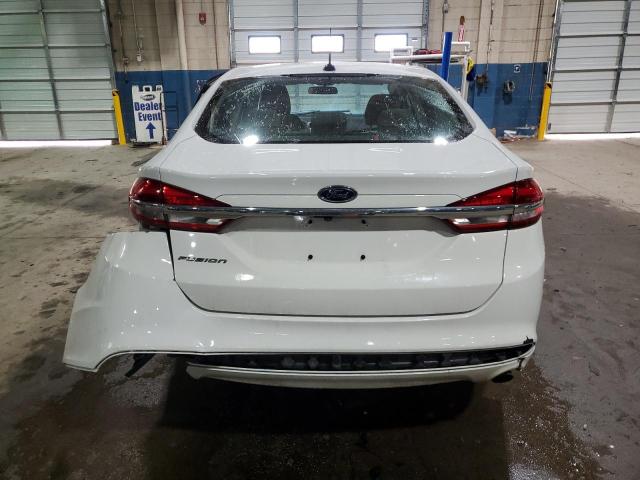 2018 FORD FUSION S - 3FA6P0G77JR203001