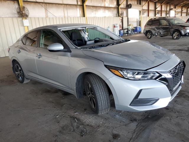 2022 NISSAN SENTRA SV 3N1AB8CV4NY249390