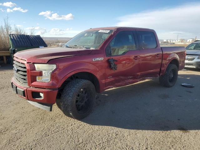 2015 FORD F150 SUPER - 1FTEW1CG7FFB76942