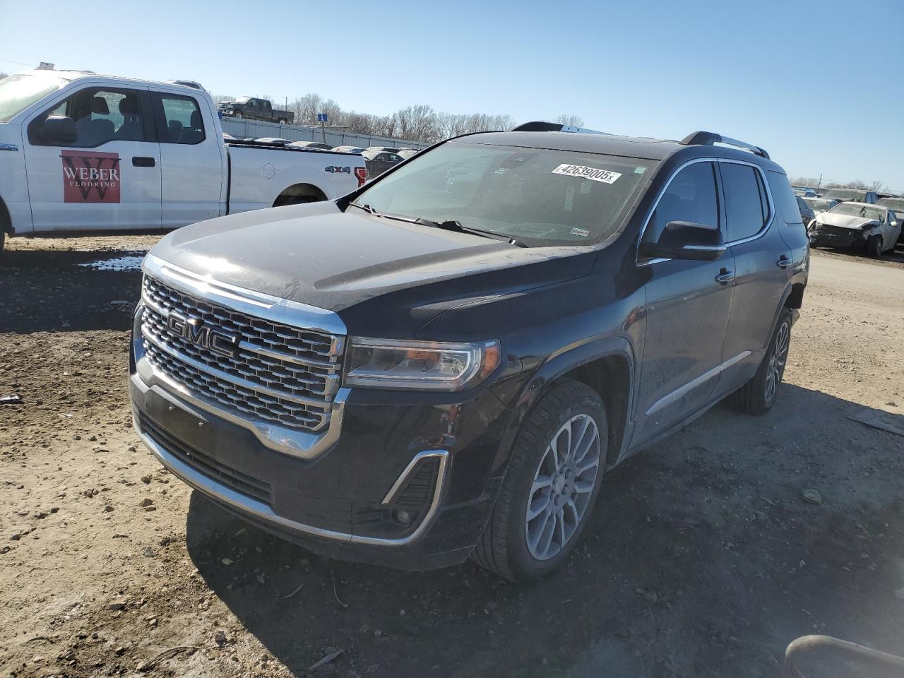 1GKKNXLS1MZ149202 GMC ACADIA DEN 2021