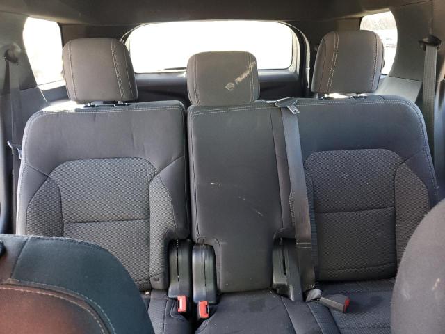 2017 FORD EXPLORER X - 1FM5K8D85HGE32211