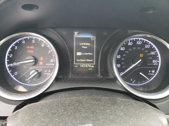 2018 TOYOTA CAMRY L - 4T1B11HK9JU134819