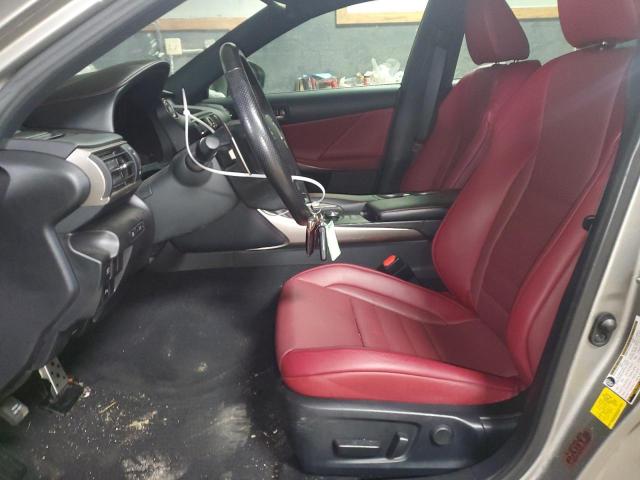 2020 LEXUS IS 300 F SPORT JTHG81F28L5041309