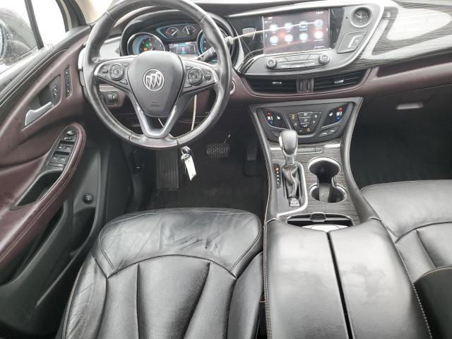 2017 BUICK ENVISION E - LRBFXBSA9HD000508