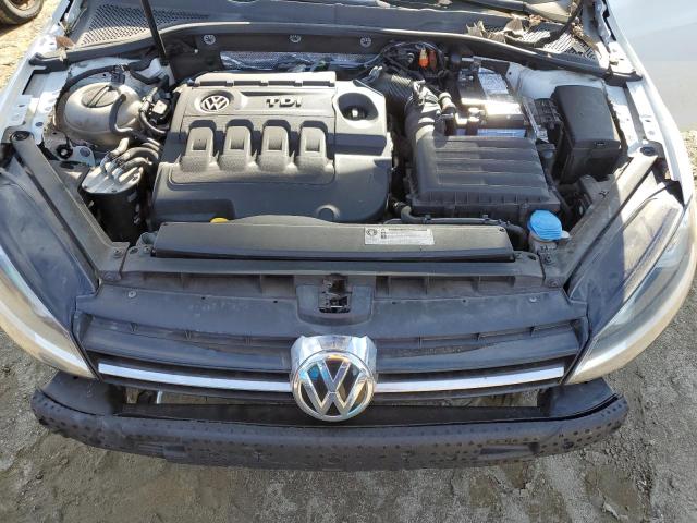 2015 VOLKSWAGEN GOLF TDI 3VW2A7AU1FM035830