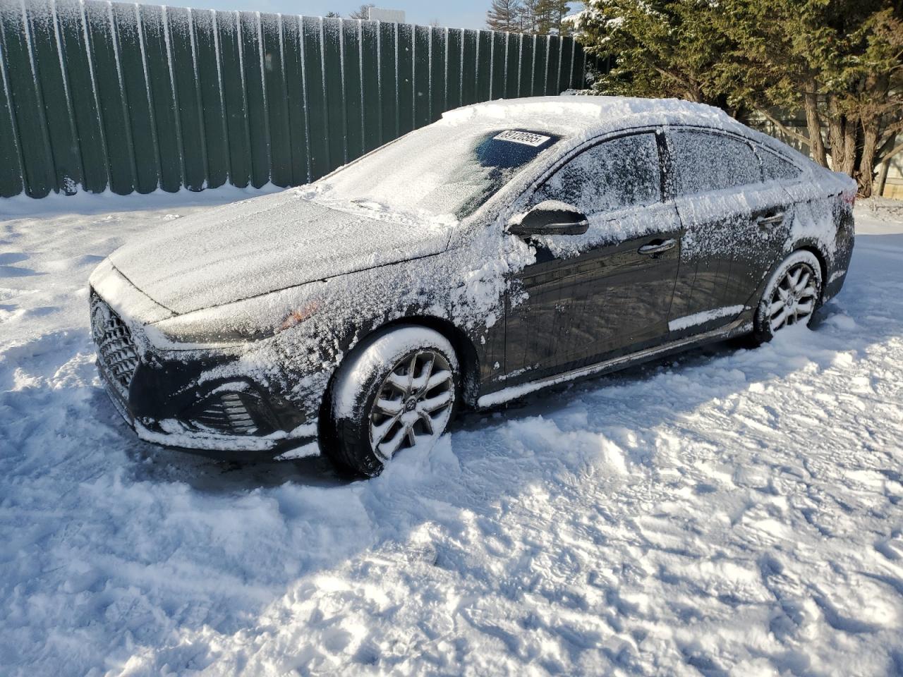 HYUNDAI SONATA SPORT