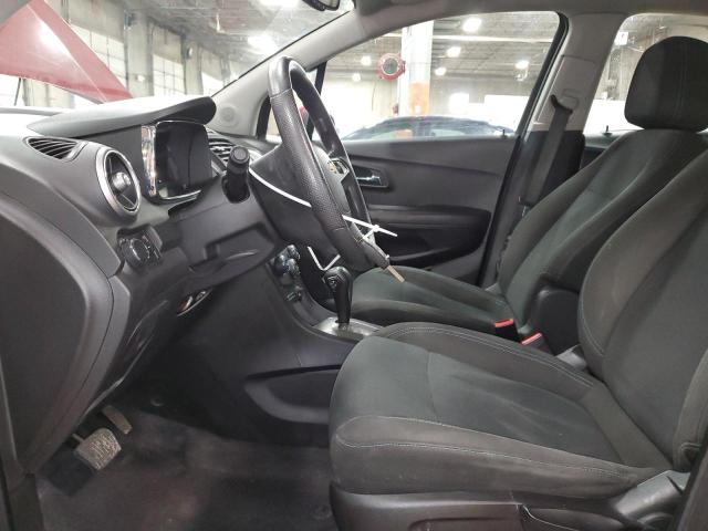 2015 CHEVROLET TRAX 1LS KL7CJPSB6FB082070