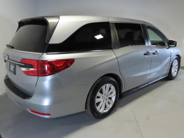 2021 HONDA ODYSSEY LX 5FNRL6H27MB007509