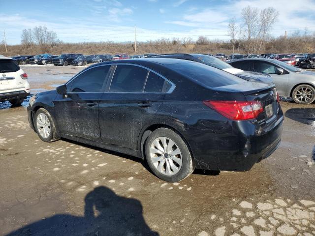 2017 SUBARU LEGACY 2.5 - 4S3BNAB63H3049186