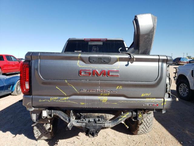 2021 GMC SIERRA K15 - 3GTP9EED7MG368450