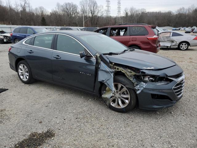 2019 CHEVROLET MALIBU LT - 1G1ZD5STXKF113155