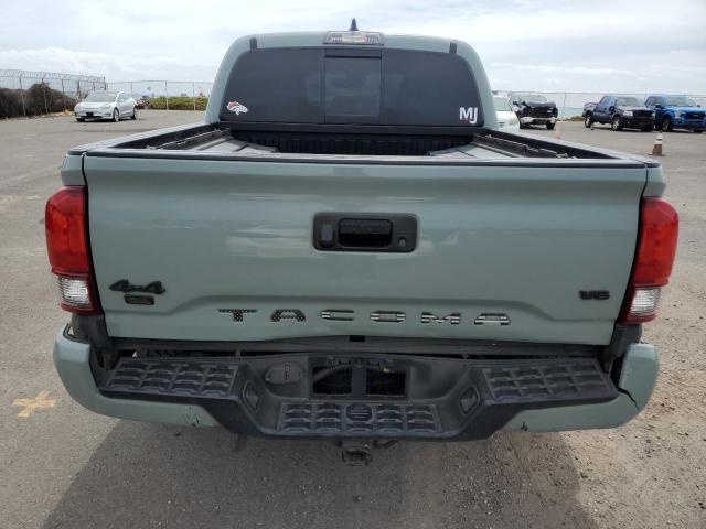 2022 TOYOTA TACOMA DOU - 3TYCZ5AN3NT067565