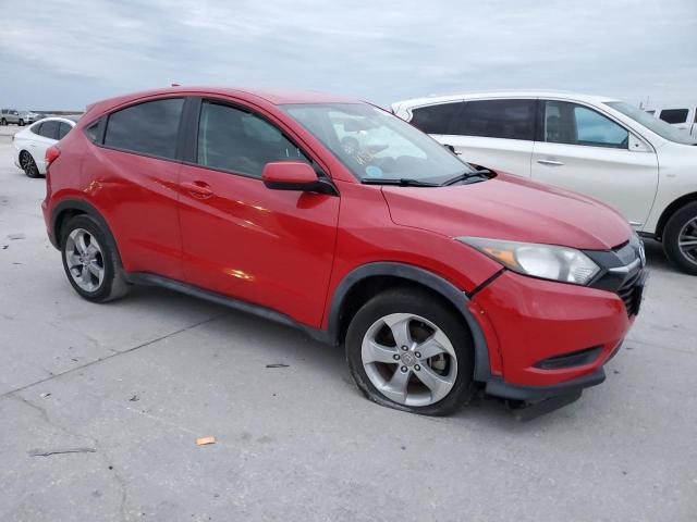 2016 HONDA HR-V LX - 3CZRU5H34GM726470