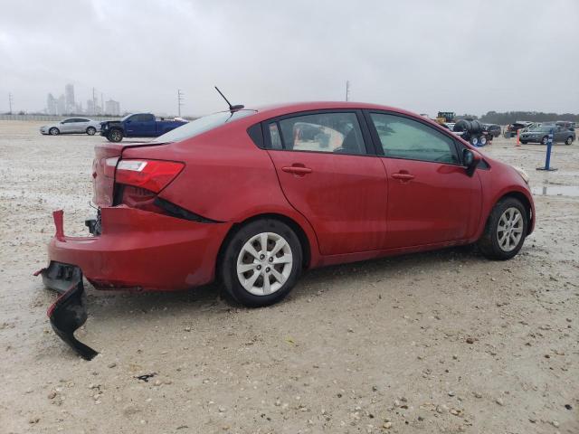 2016 KIA RIO EX - KNADN4A36G6664858