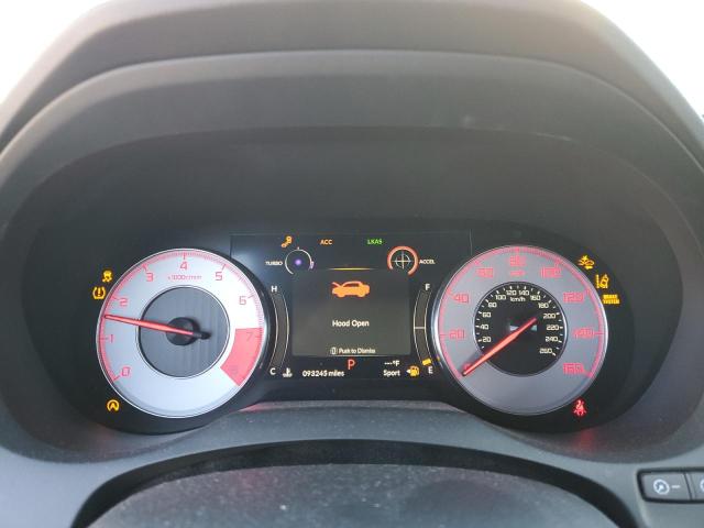 2019 ACURA RDX A-SPEC - 5J8TC2H69KL021439