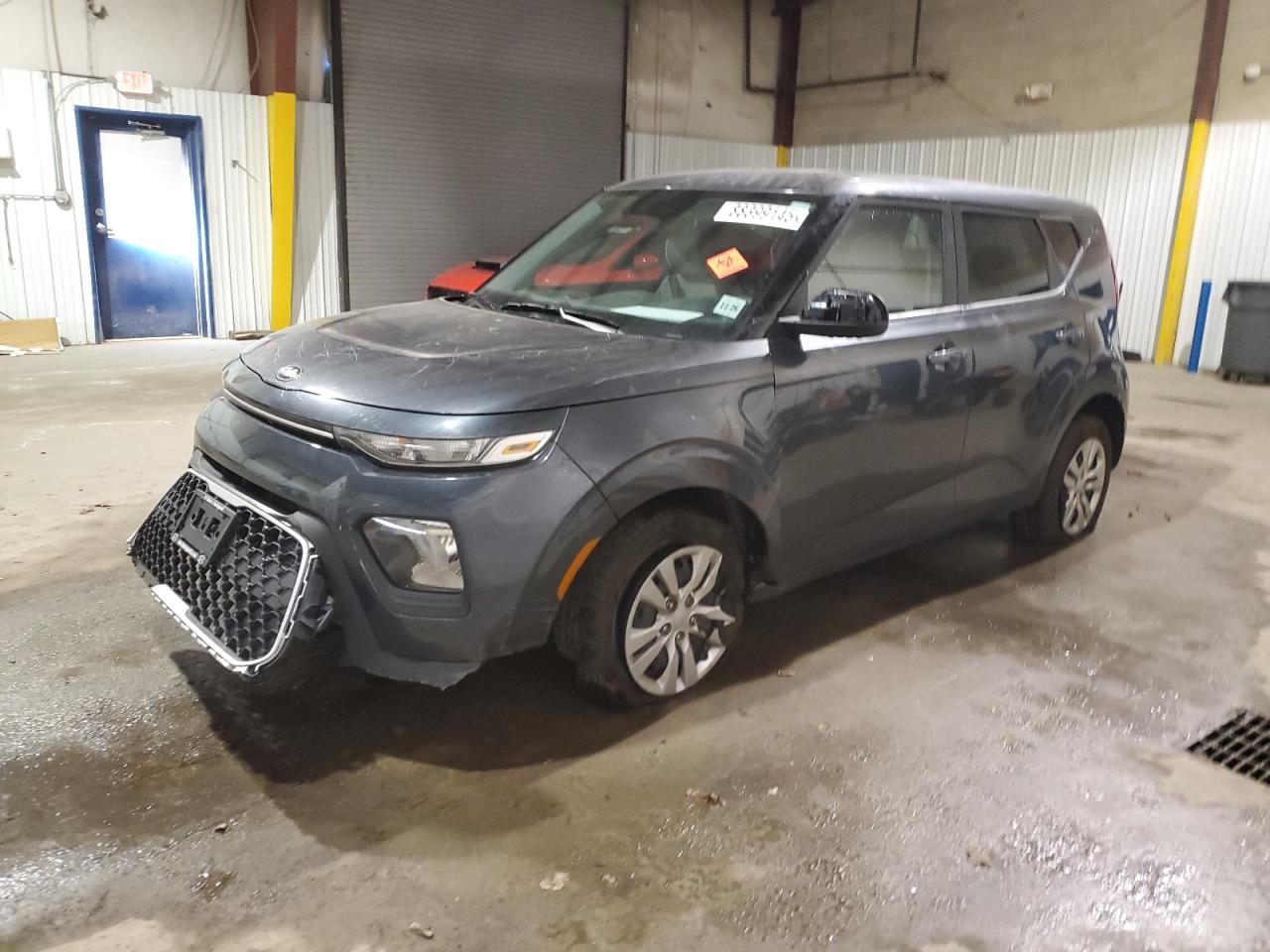 KIA SOUL LX