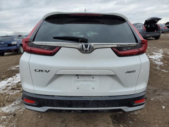 2022 HONDA CR-V EX - 7FARW2H53NE055931