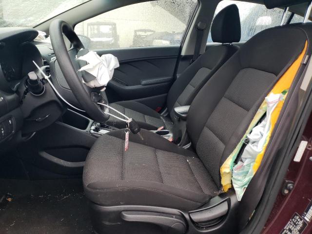 2017 KIA FORTE LX - 3KPFK4A73HE028336