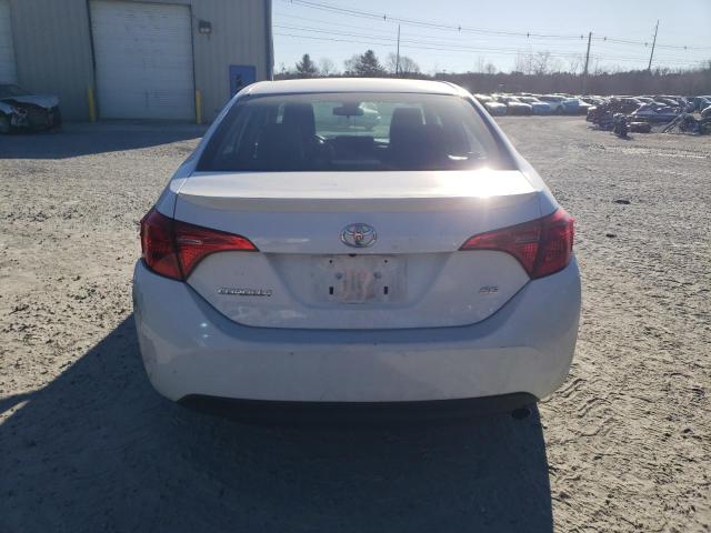 2017 TOYOTA COROLLA L - 2T1BURHE5HC854100