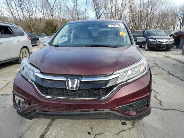 2016 HONDA CR-V SE 2HKRM4H43GH679446