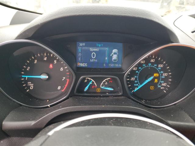 2015 FORD ESCAPE SE - 1FMCU0G70FUB78153