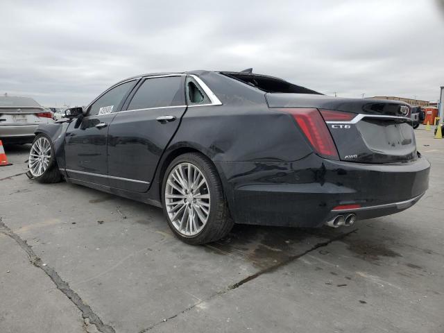 Vin: 1g6ke5rs9ku141935, lot: 42926495, cadillac ct6 premium luxury csav 20192