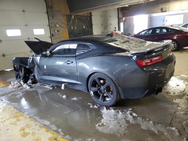 2016 CHEVROLET CAMARO SS - 1G1FG1R79G0157329