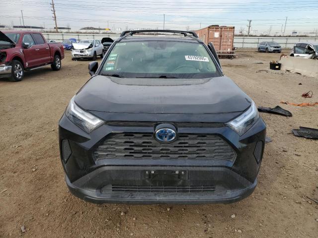 2022 TOYOTA RAV4 XLE - JTMRWRFV5ND148268