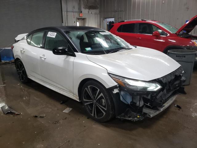 2023 NISSAN SENTRA SR - 3N1AB8DV6PY262109