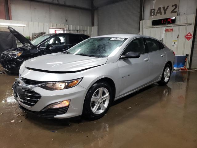 2020 CHEVROLET MALIBU LS - 1G1ZC5ST7LF142343