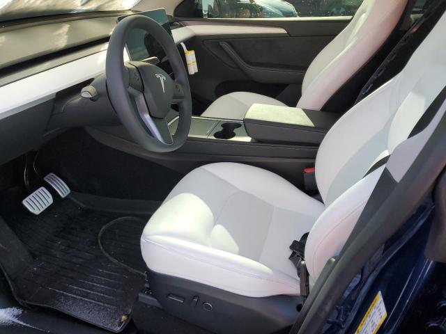 2024 TESLA MODEL Y - 7SAYGDEF0RA312711
