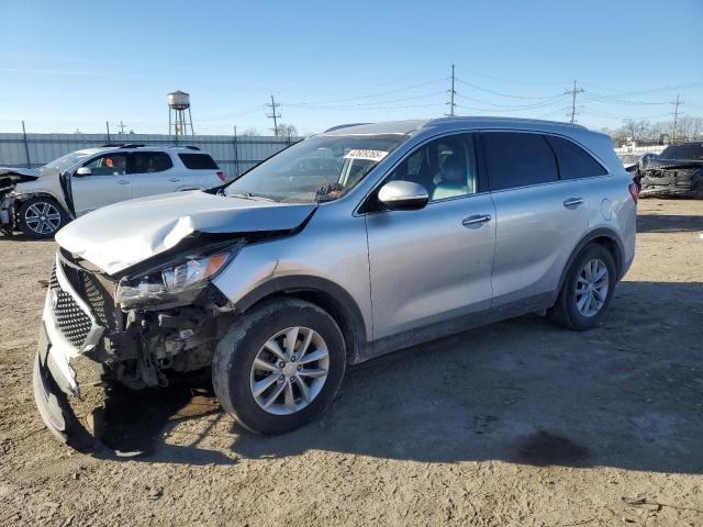 KIA SORENTO LX